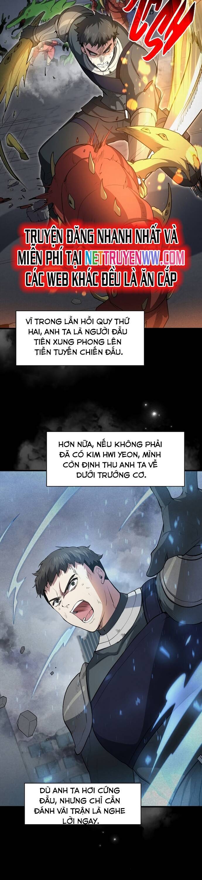 Tôi Thăng Cấp Bằng Kĩ Năng - Chapter 83 - Page 16