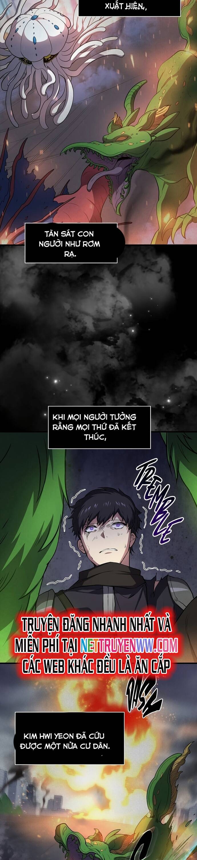 Tôi Thăng Cấp Bằng Kĩ Năng - Chapter 83 - Page 18