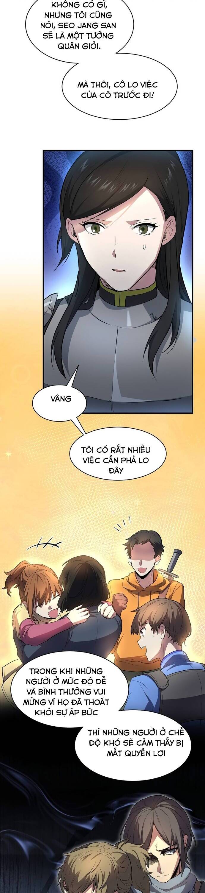 Tôi Thăng Cấp Bằng Kĩ Năng - Chapter 83 - Page 21