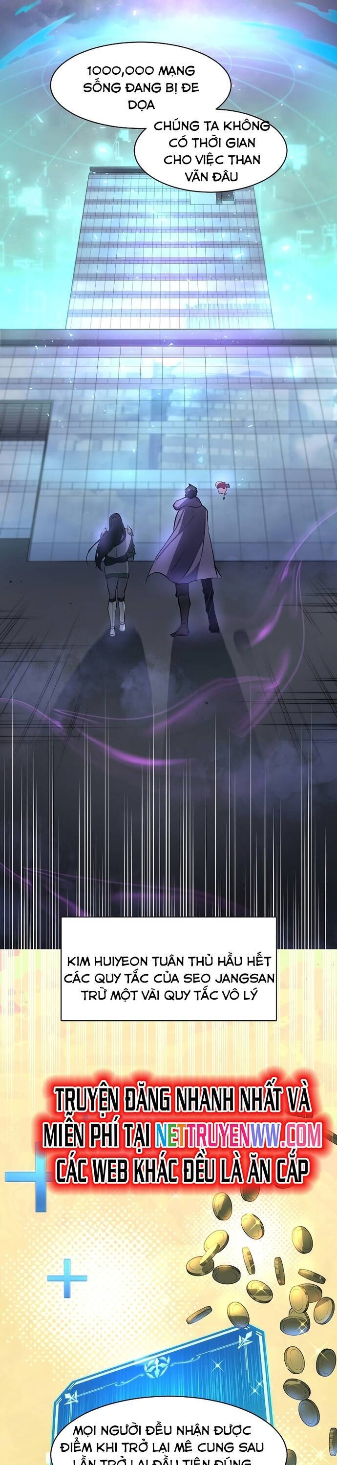 Tôi Thăng Cấp Bằng Kĩ Năng - Chapter 83 - Page 24