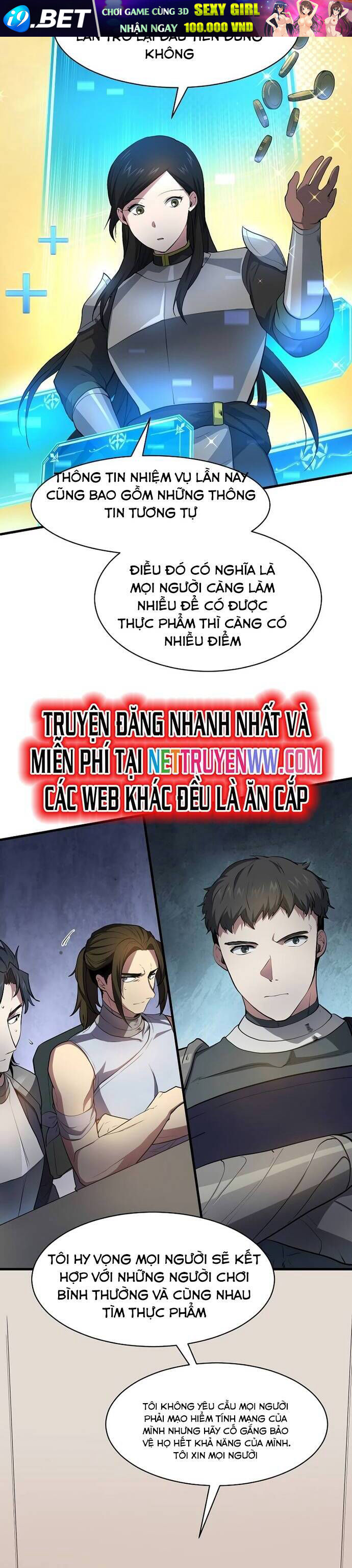 Tôi Thăng Cấp Bằng Kĩ Năng - Chapter 83 - Page 25