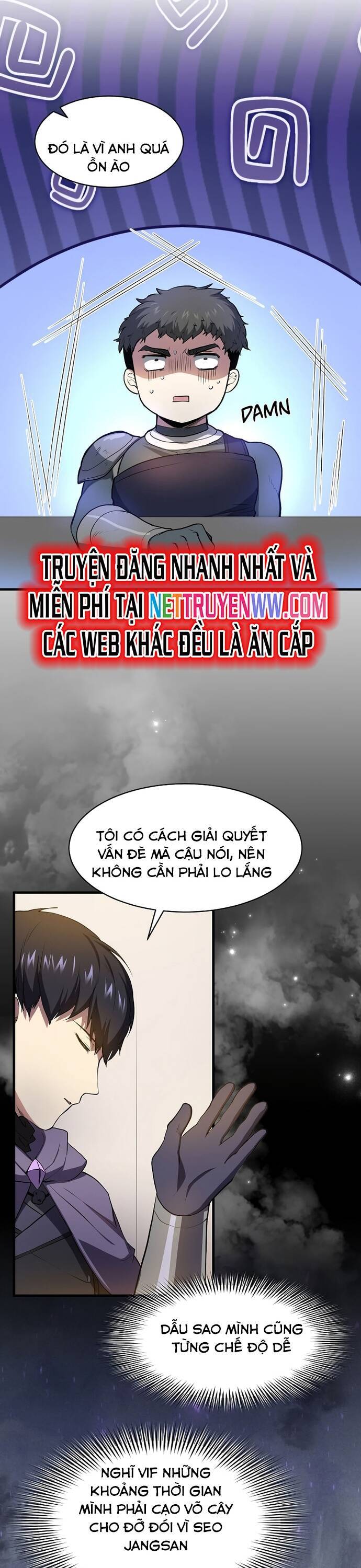 Tôi Thăng Cấp Bằng Kĩ Năng - Chapter 83 - Page 28