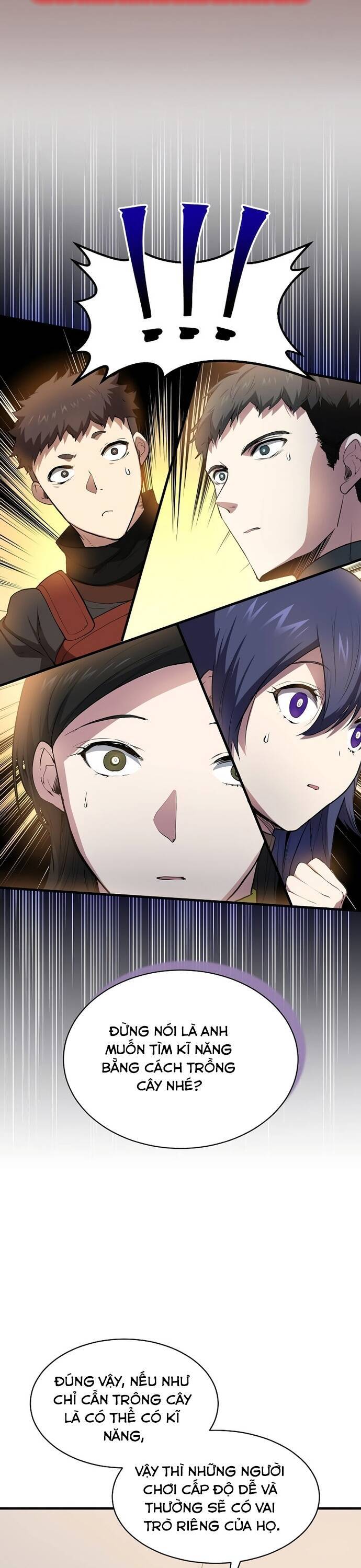 Tôi Thăng Cấp Bằng Kĩ Năng - Chapter 83 - Page 32