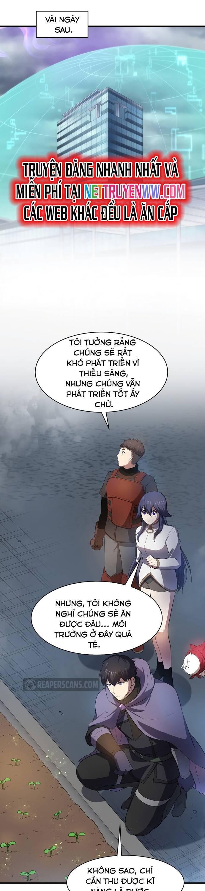 Tôi Thăng Cấp Bằng Kĩ Năng - Chapter 83 - Page 34