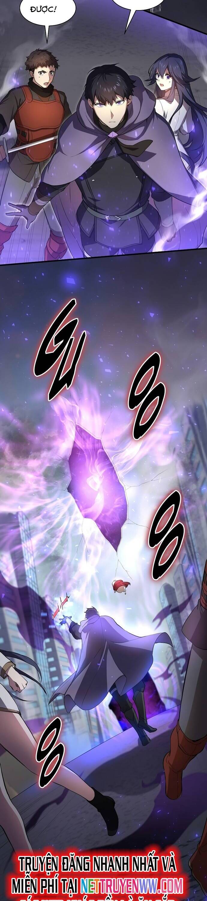 Tôi Thăng Cấp Bằng Kĩ Năng - Chapter 83 - Page 37