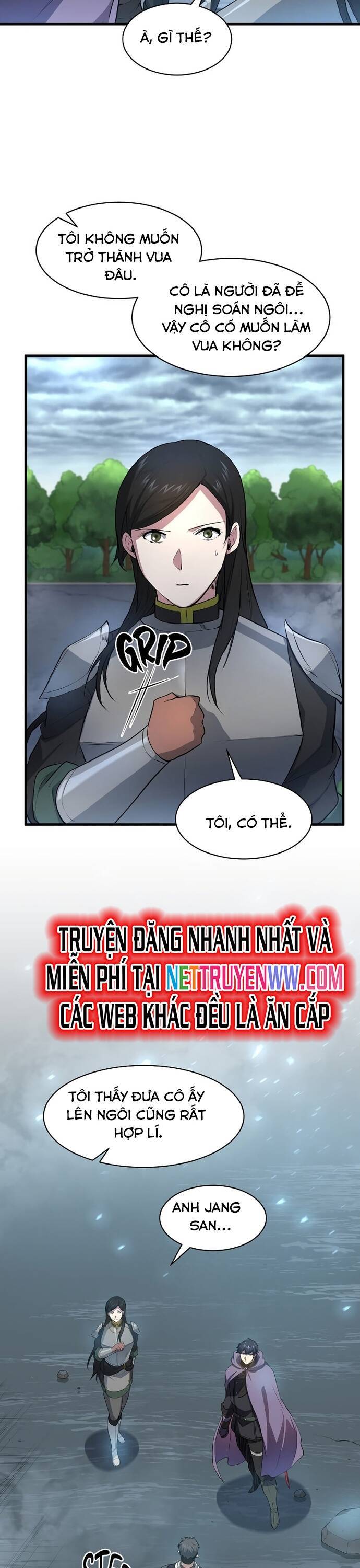 Tôi Thăng Cấp Bằng Kĩ Năng - Chapter 83 - Page 4