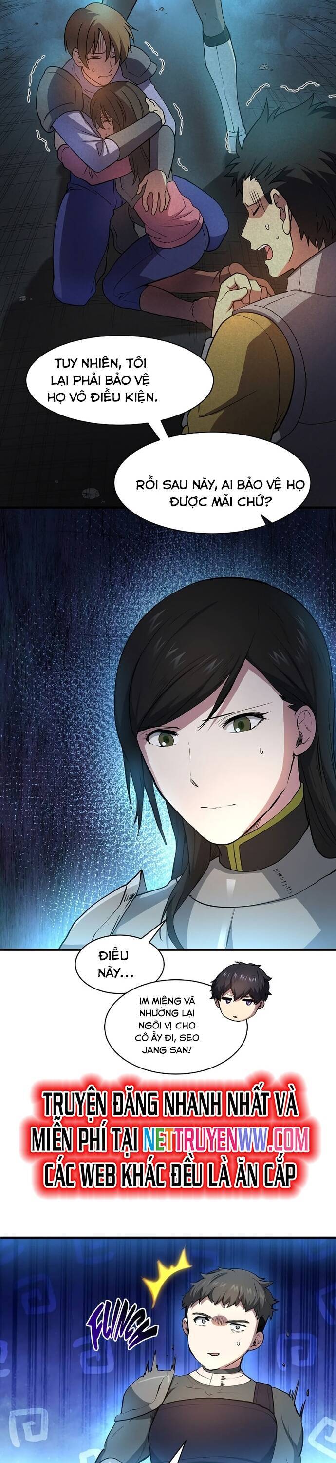 Tôi Thăng Cấp Bằng Kĩ Năng - Chapter 83 - Page 6