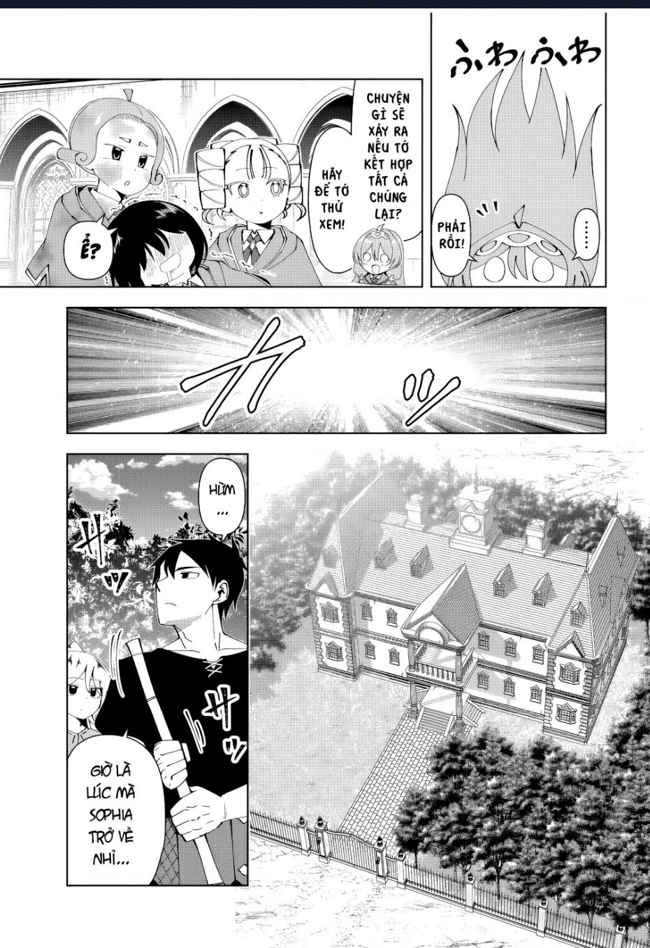 Yuusha to Yobareta Nochi ni: Soshite Musou Otoko wa Kazoku wo Tsukuru - Chapter 58 - Page 15