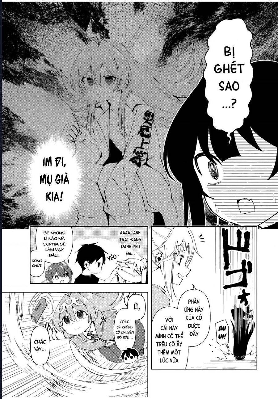 Yuusha to Yobareta Nochi ni: Soshite Musou Otoko wa Kazoku wo Tsukuru - Chapter 58 - Page 3