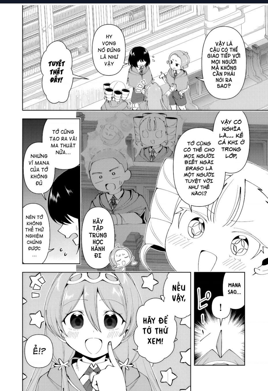 Yuusha to Yobareta Nochi ni: Soshite Musou Otoko wa Kazoku wo Tsukuru - Chapter 58 - Page 8