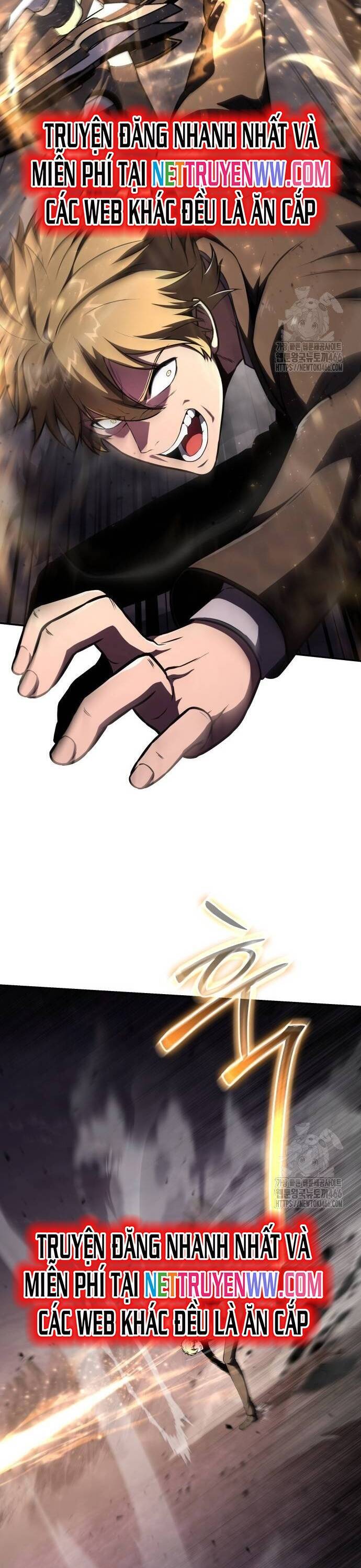 Vua Hiệp Sĩ Đã Trở Lại Với Một Vị Thần - Chapter 90 - Page 10