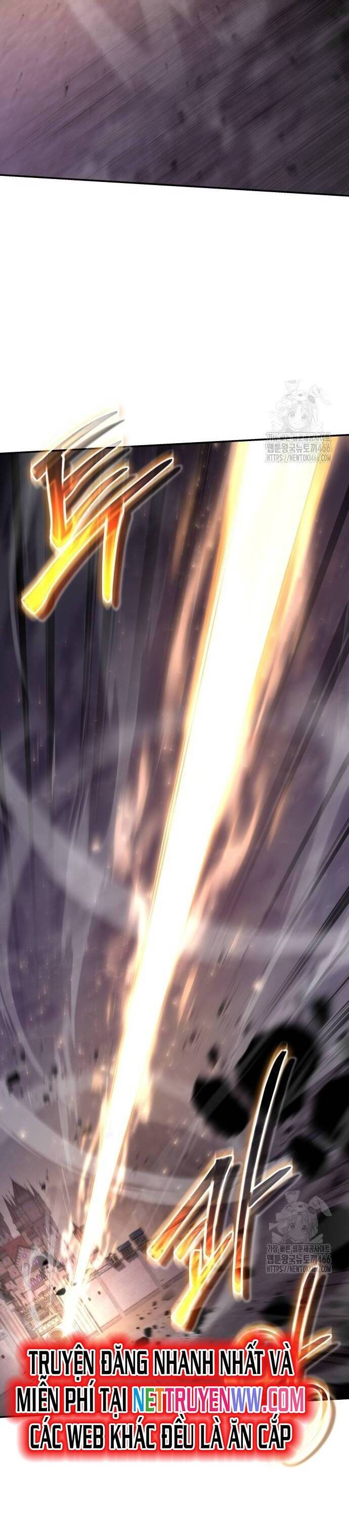 Vua Hiệp Sĩ Đã Trở Lại Với Một Vị Thần - Chapter 90 - Page 11