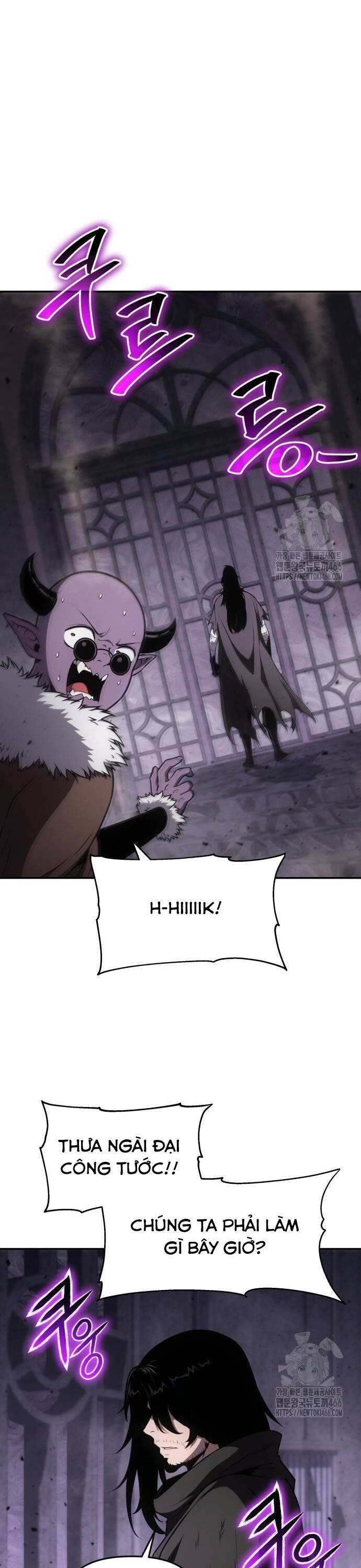 Vua Hiệp Sĩ Đã Trở Lại Với Một Vị Thần - Chapter 90 - Page 12