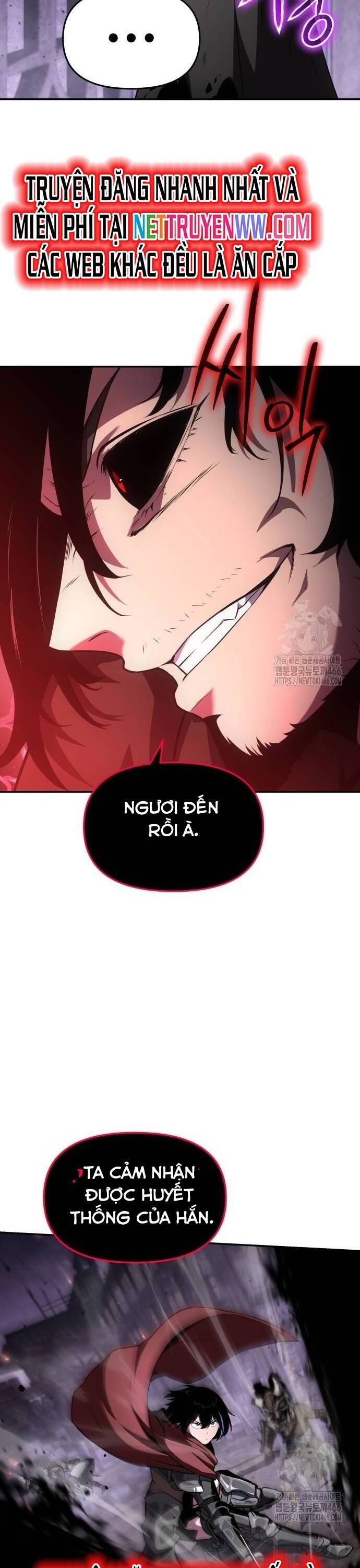 Vua Hiệp Sĩ Đã Trở Lại Với Một Vị Thần - Chapter 90 - Page 13