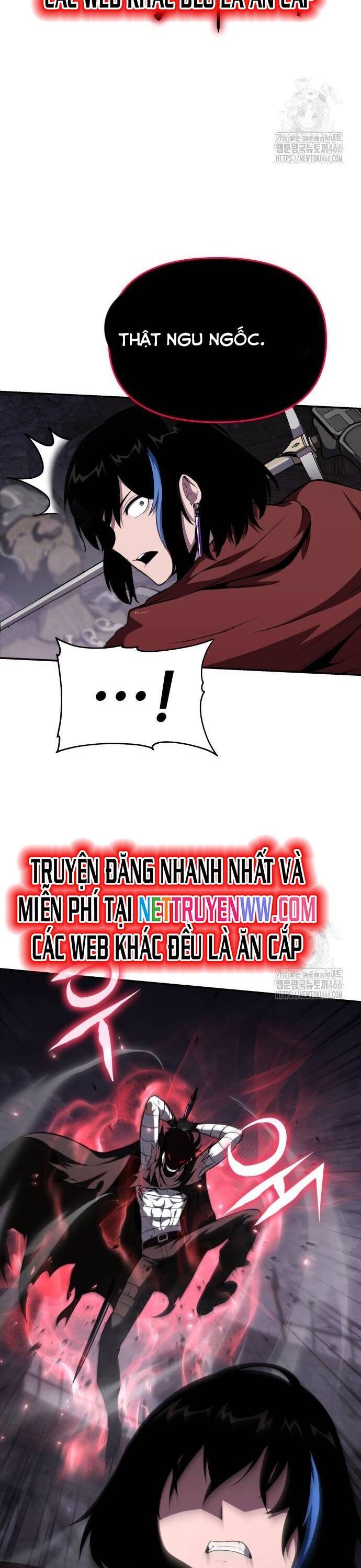 Vua Hiệp Sĩ Đã Trở Lại Với Một Vị Thần - Chapter 90 - Page 16