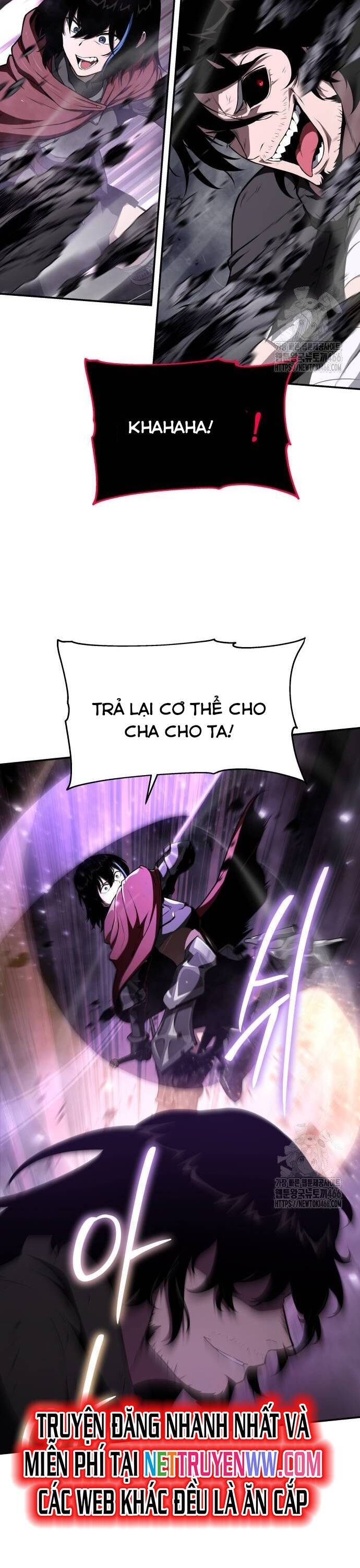 Vua Hiệp Sĩ Đã Trở Lại Với Một Vị Thần - Chapter 90 - Page 18