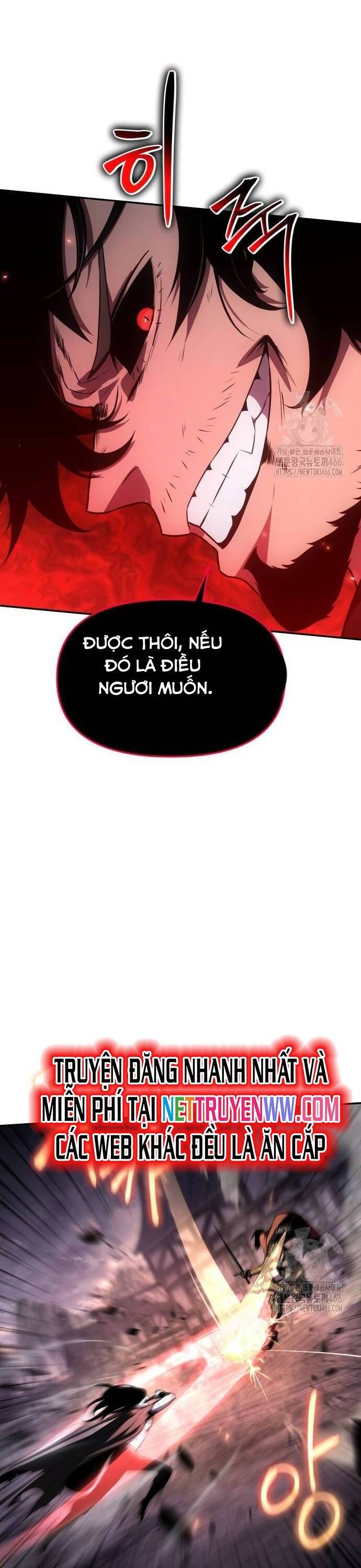 Vua Hiệp Sĩ Đã Trở Lại Với Một Vị Thần - Chapter 90 - Page 19