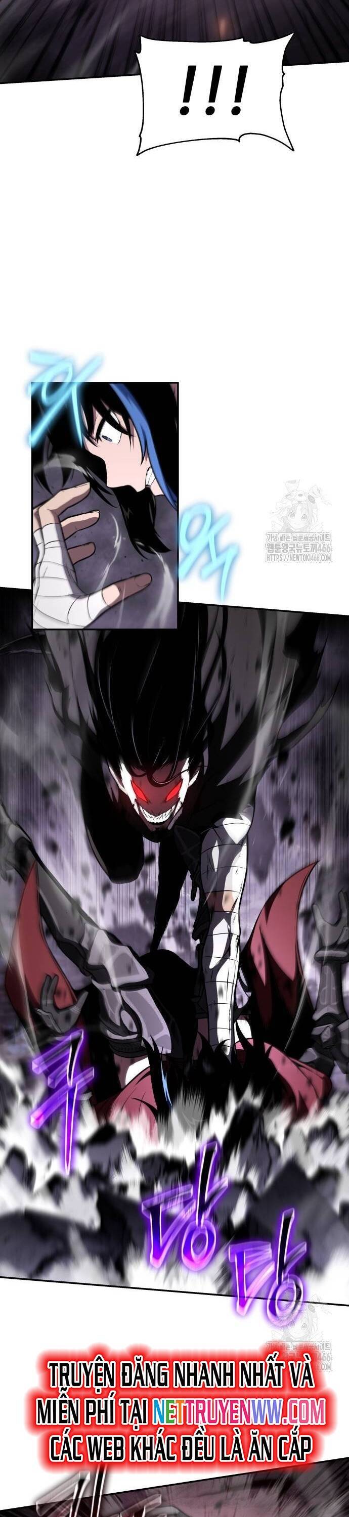 Vua Hiệp Sĩ Đã Trở Lại Với Một Vị Thần - Chapter 90 - Page 20