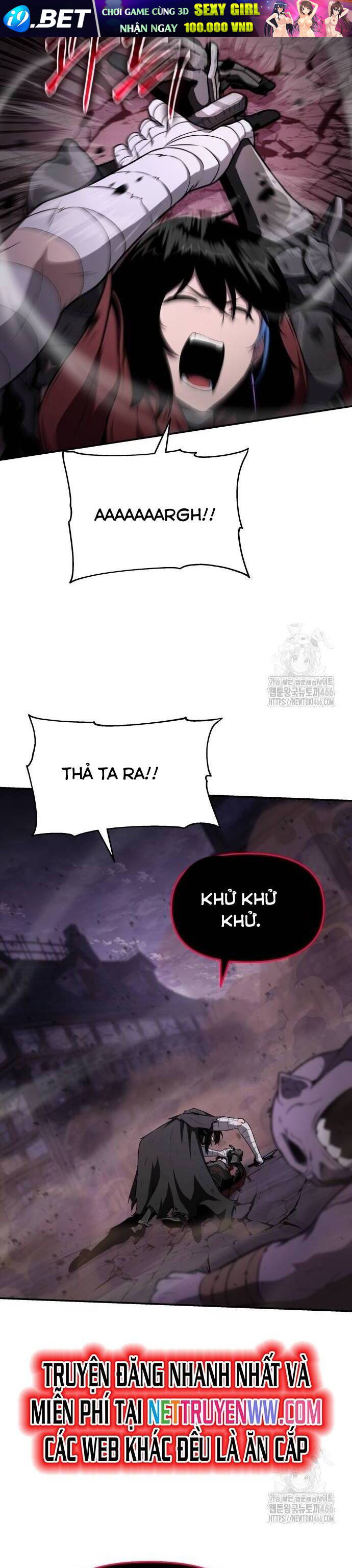 Vua Hiệp Sĩ Đã Trở Lại Với Một Vị Thần - Chapter 90 - Page 21