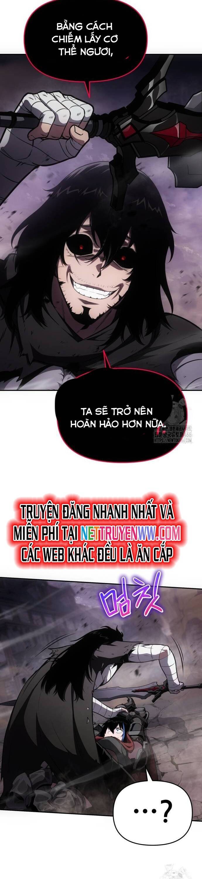 Vua Hiệp Sĩ Đã Trở Lại Với Một Vị Thần - Chapter 90 - Page 22