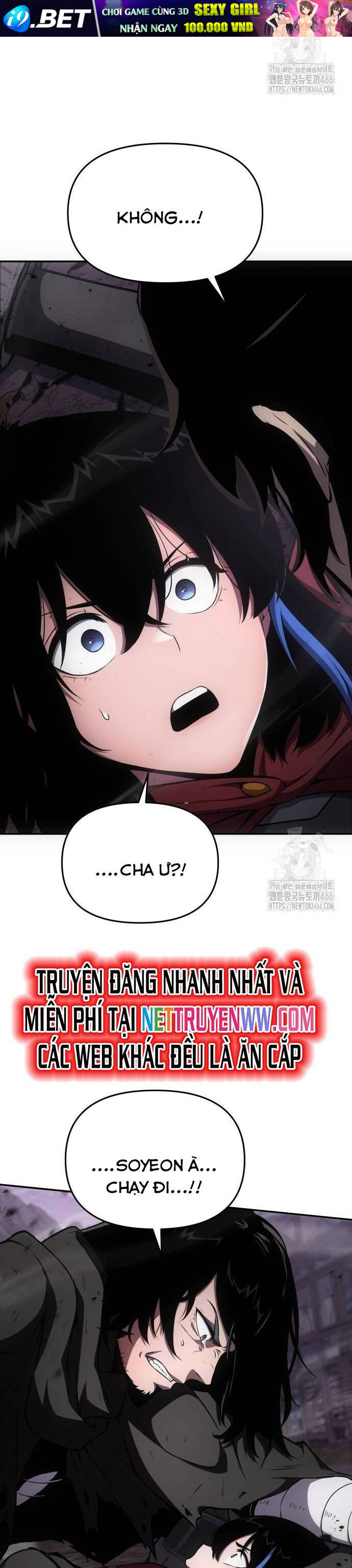 Vua Hiệp Sĩ Đã Trở Lại Với Một Vị Thần - Chapter 90 - Page 23