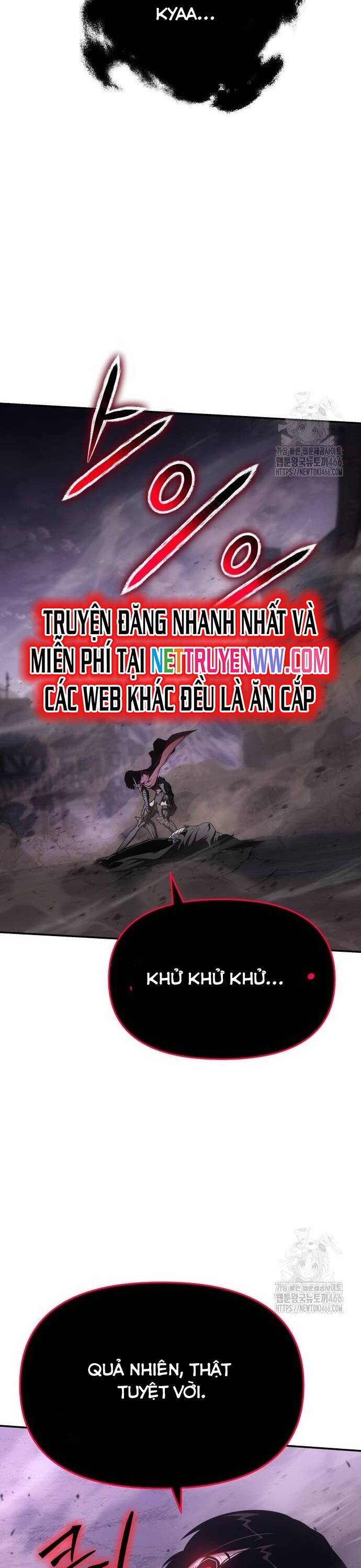 Vua Hiệp Sĩ Đã Trở Lại Với Một Vị Thần - Chapter 90 - Page 27