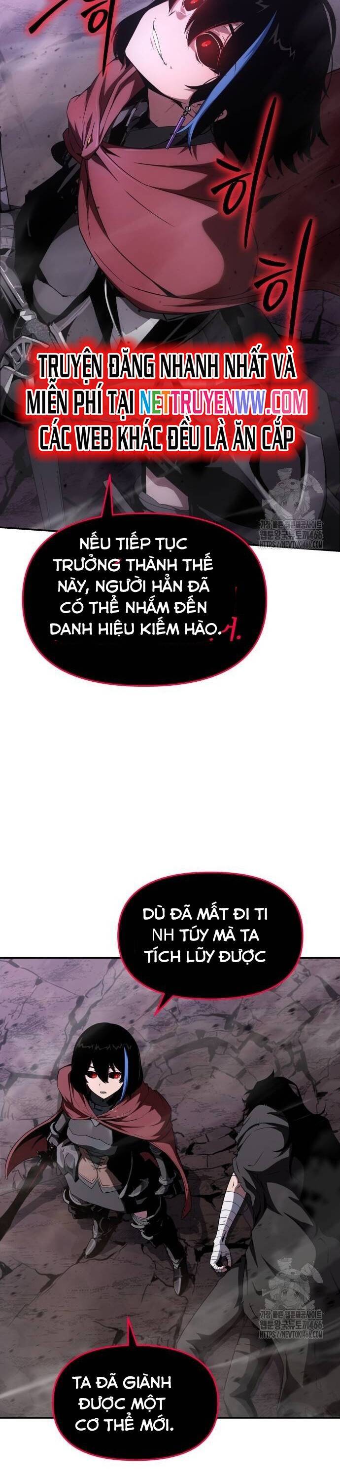 Vua Hiệp Sĩ Đã Trở Lại Với Một Vị Thần - Chapter 90 - Page 28