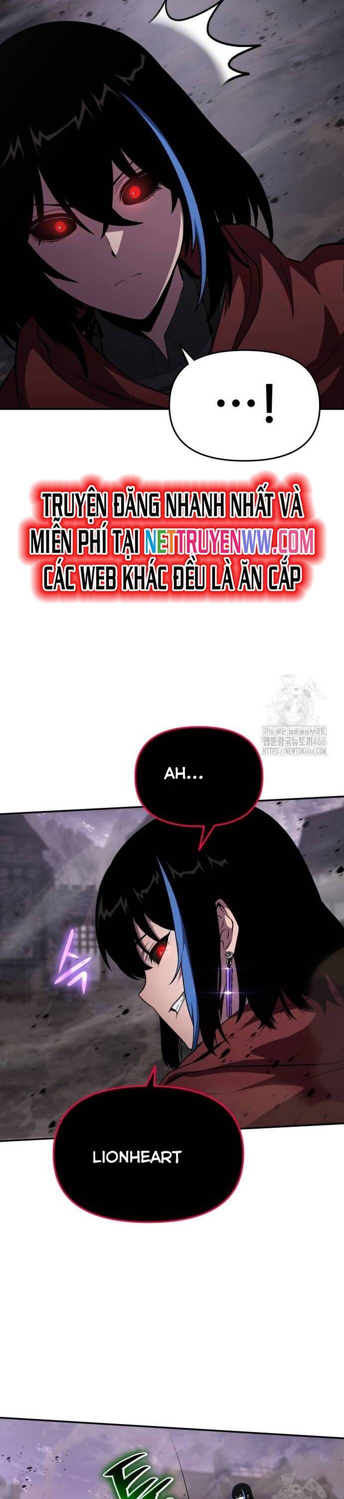 Vua Hiệp Sĩ Đã Trở Lại Với Một Vị Thần - Chapter 90 - Page 30