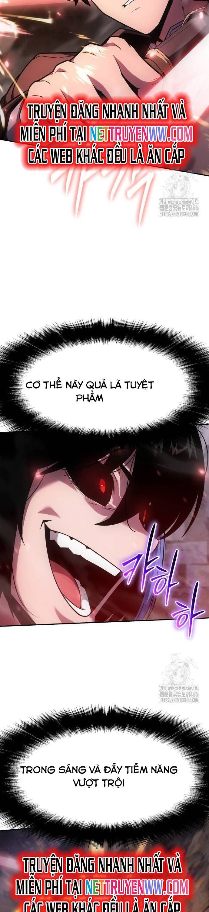 Vua Hiệp Sĩ Đã Trở Lại Với Một Vị Thần - Chapter 90 - Page 34