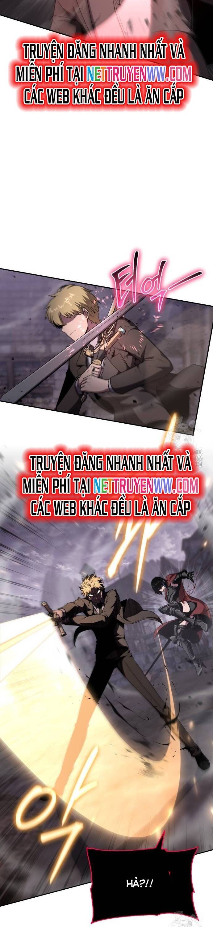 Vua Hiệp Sĩ Đã Trở Lại Với Một Vị Thần - Chapter 90 - Page 38