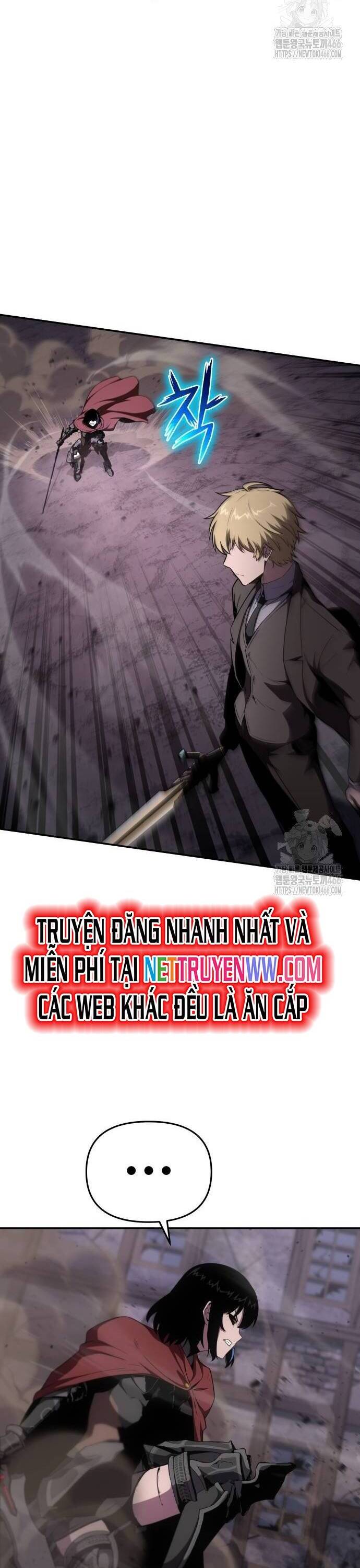 Vua Hiệp Sĩ Đã Trở Lại Với Một Vị Thần - Chapter 90 - Page 39