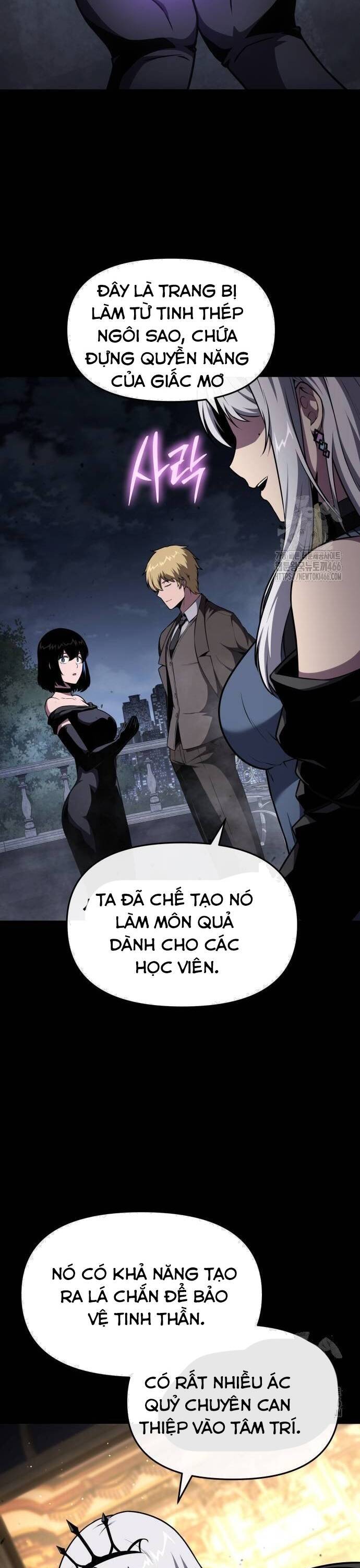 Vua Hiệp Sĩ Đã Trở Lại Với Một Vị Thần - Chapter 90 - Page 4