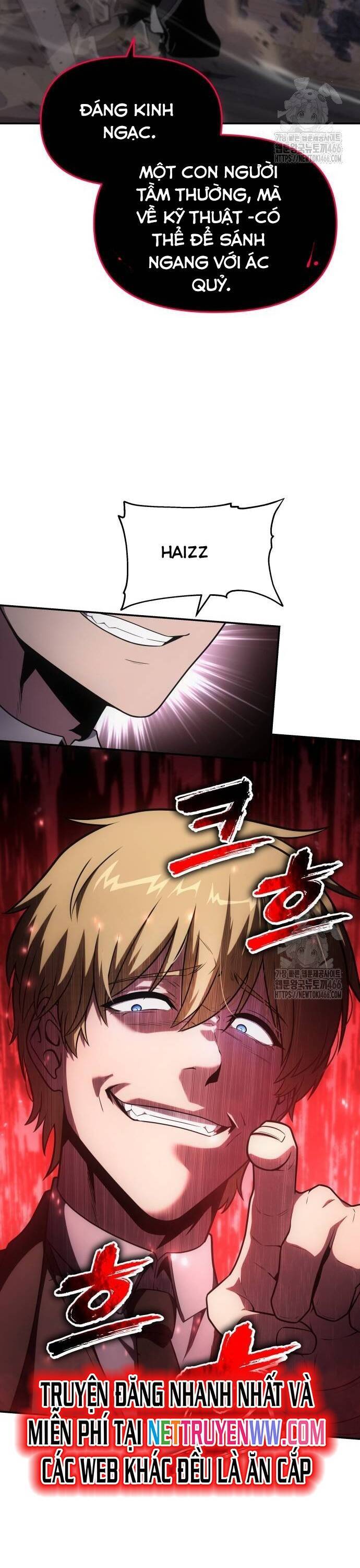 Vua Hiệp Sĩ Đã Trở Lại Với Một Vị Thần - Chapter 90 - Page 40