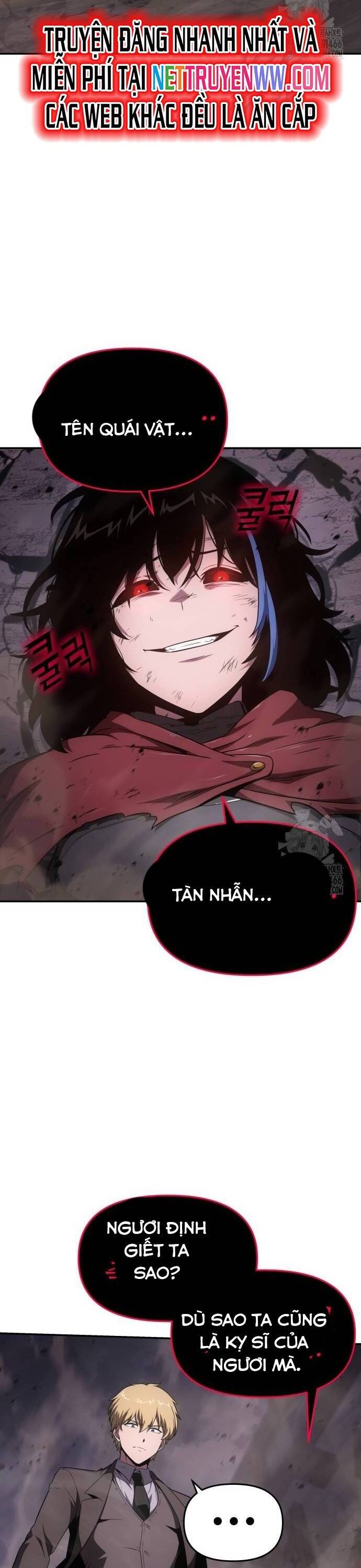 Vua Hiệp Sĩ Đã Trở Lại Với Một Vị Thần - Chapter 90 - Page 47