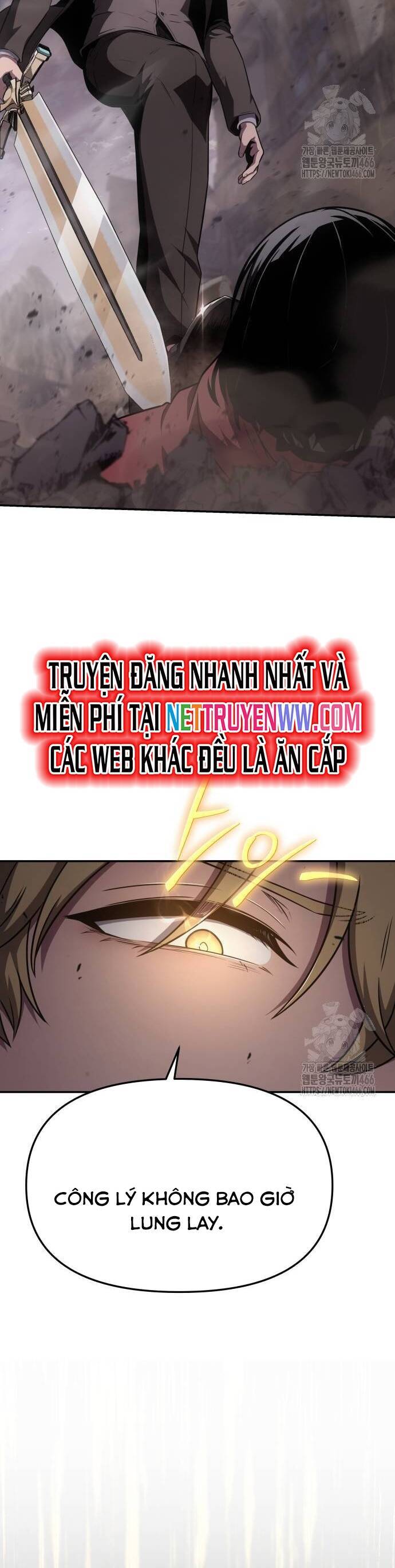 Vua Hiệp Sĩ Đã Trở Lại Với Một Vị Thần - Chapter 90 - Page 48