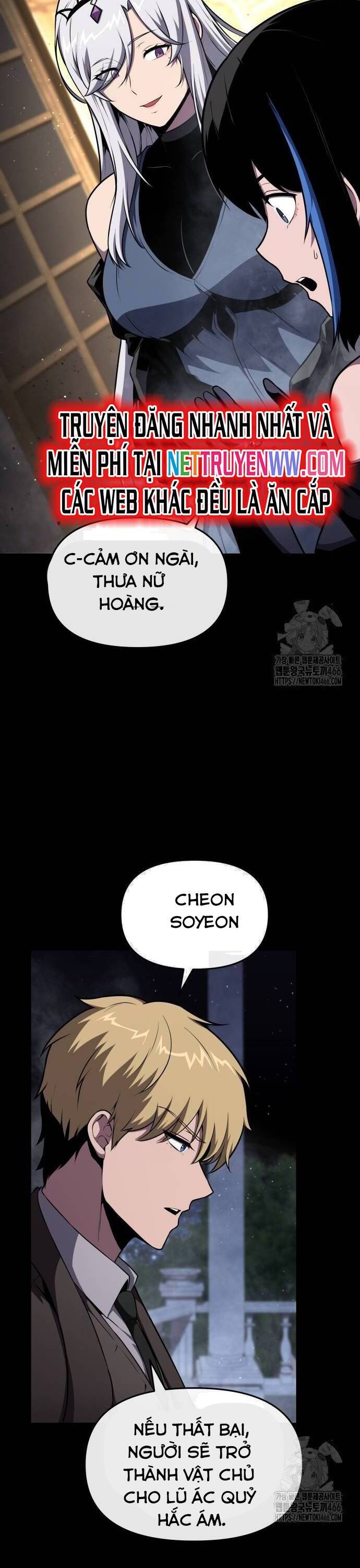 Vua Hiệp Sĩ Đã Trở Lại Với Một Vị Thần - Chapter 90 - Page 5