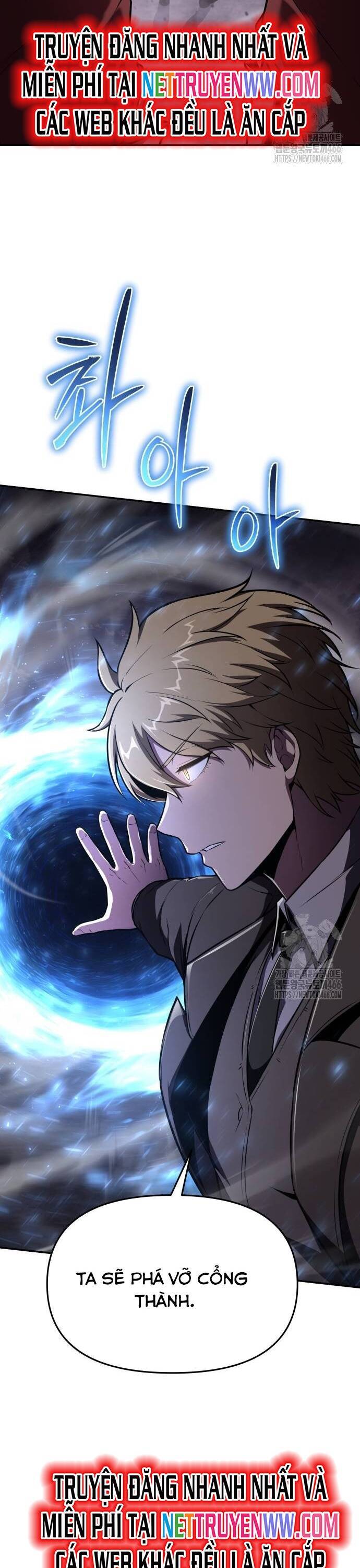 Vua Hiệp Sĩ Đã Trở Lại Với Một Vị Thần - Chapter 90 - Page 8