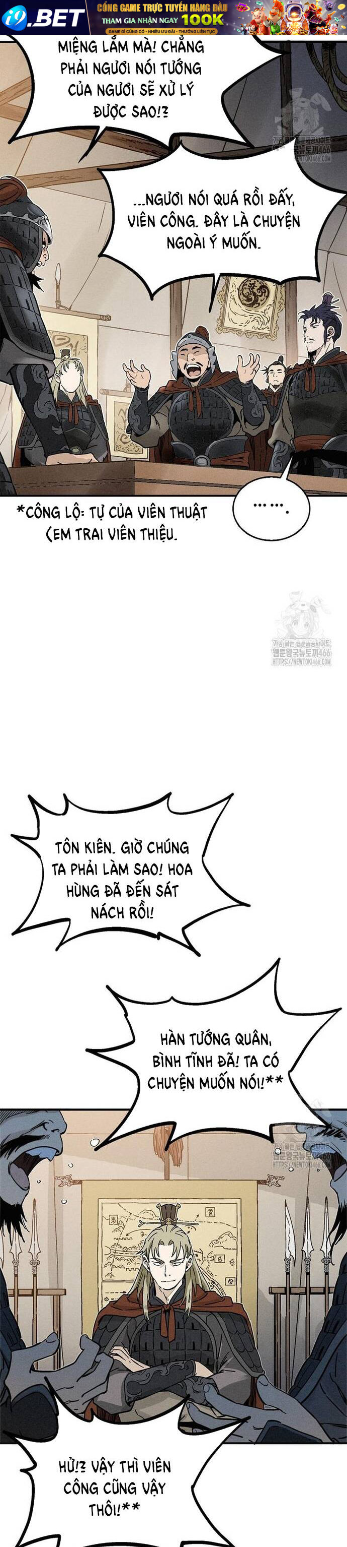 Trọng Sinh Thành Thần Y Thời Tam Quốc - Chapter 140 - Page 10