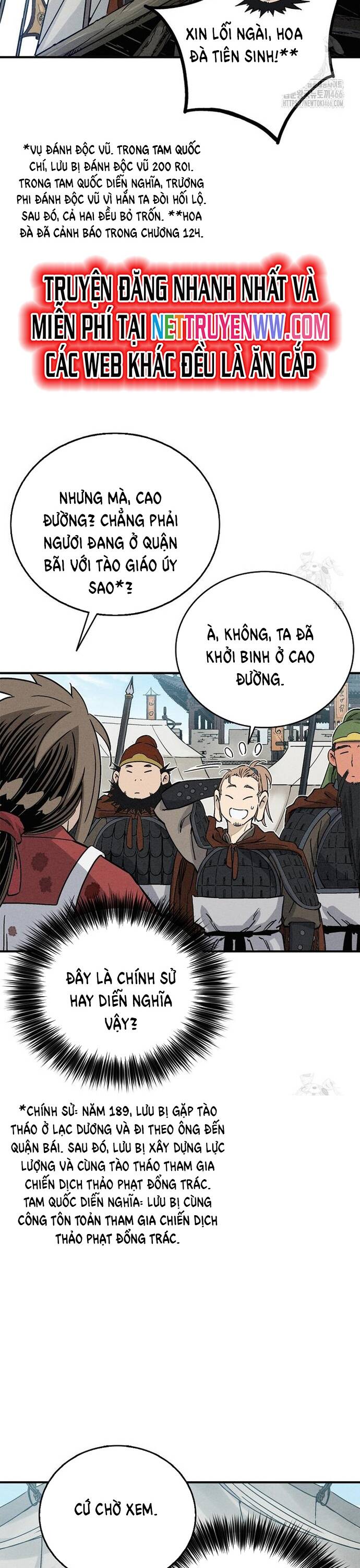 Trọng Sinh Thành Thần Y Thời Tam Quốc - Chapter 140 - Page 18