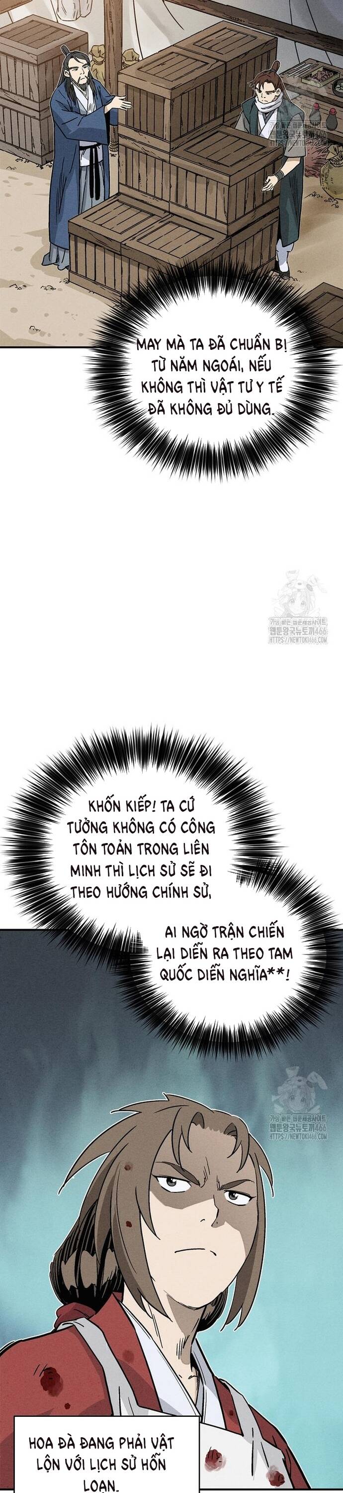 Trọng Sinh Thành Thần Y Thời Tam Quốc - Chapter 140 - Page 3