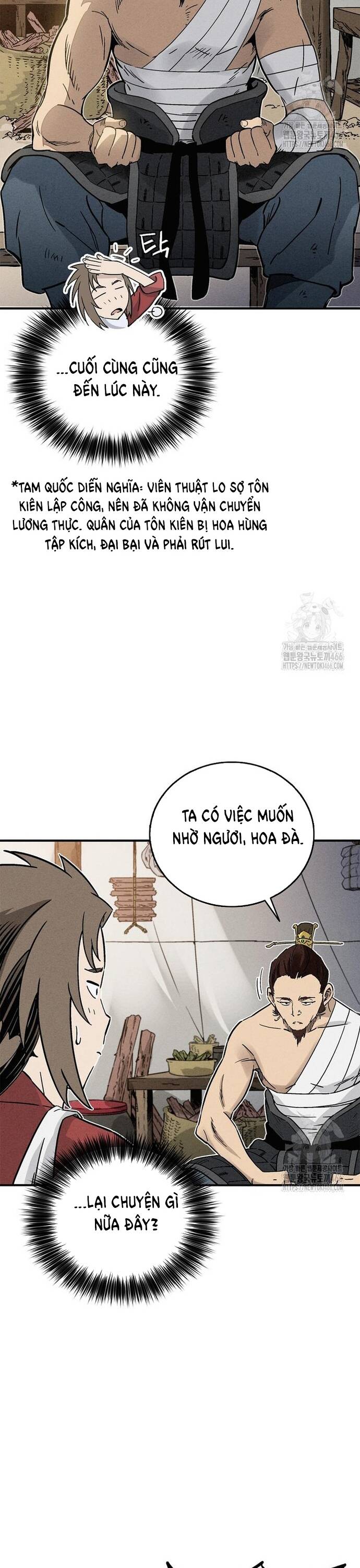 Trọng Sinh Thành Thần Y Thời Tam Quốc - Chapter 140 - Page 5