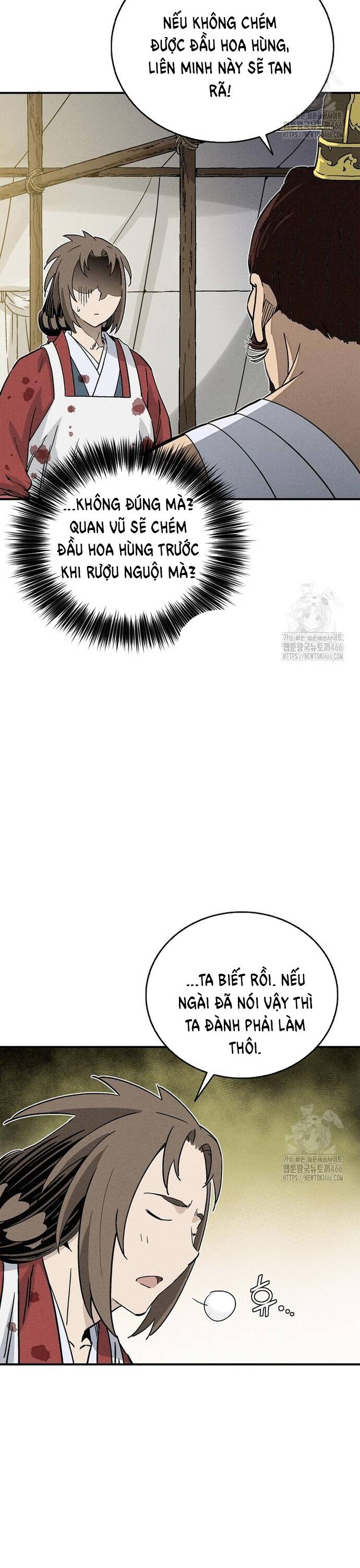 Trọng Sinh Thành Thần Y Thời Tam Quốc - Chapter 140 - Page 8