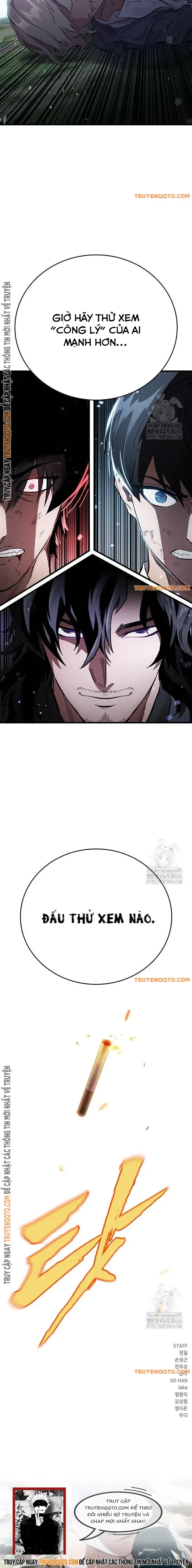 Đại Tướng Chiến - Chapter 21 - Page 11