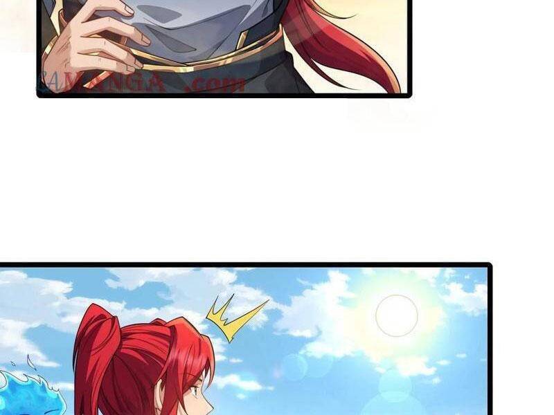 Xuyên Qua Thành Npc Xui Xẻo: Ta Có Lão Bà Che Chở - Chapter 89 - Page 37