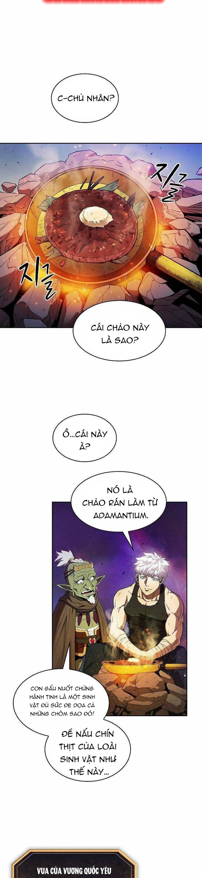 Thiên Thần Quay Về Từ Địa Ngục - Chapter 1 - Page 19