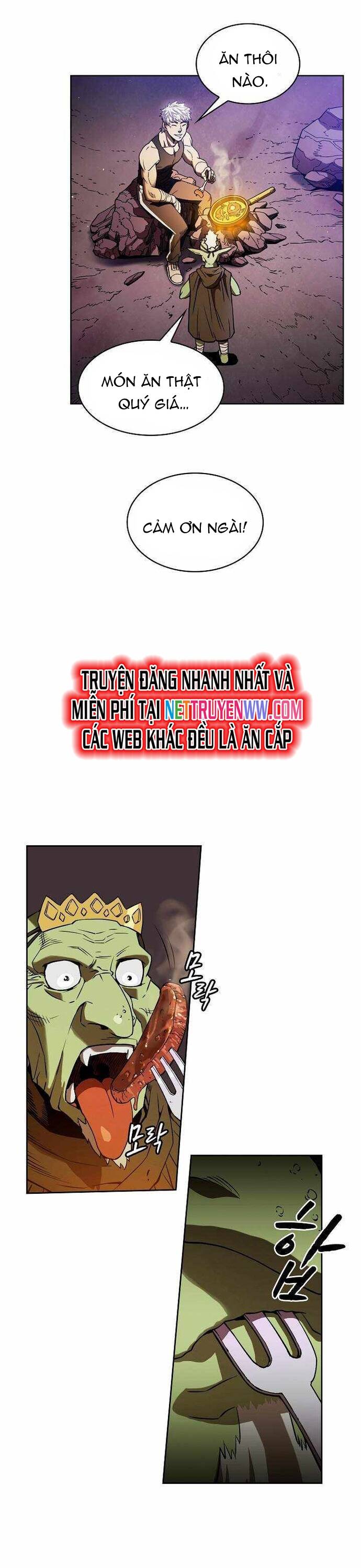 Thiên Thần Quay Về Từ Địa Ngục - Chapter 1 - Page 23