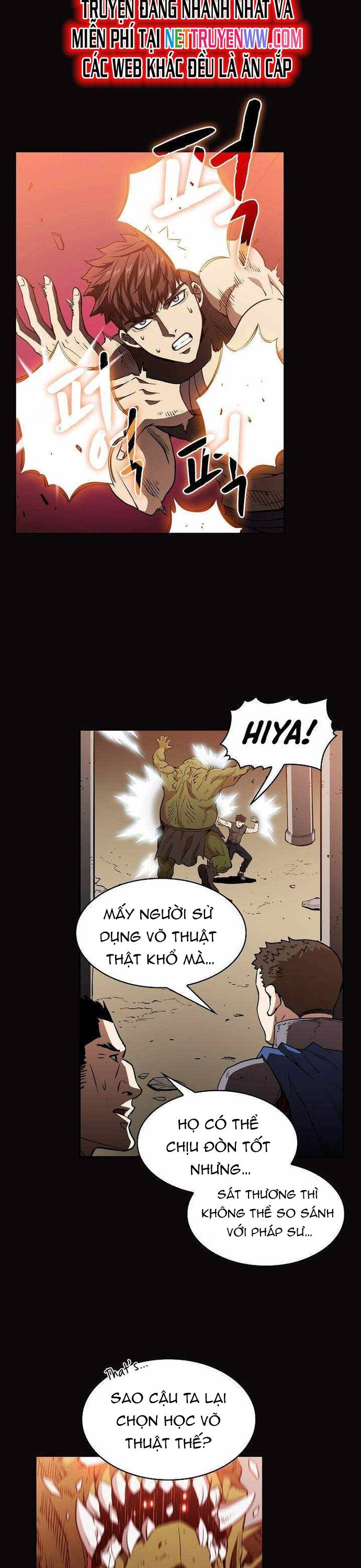 Thiên Thần Quay Về Từ Địa Ngục - Chapter 2 - Page 11