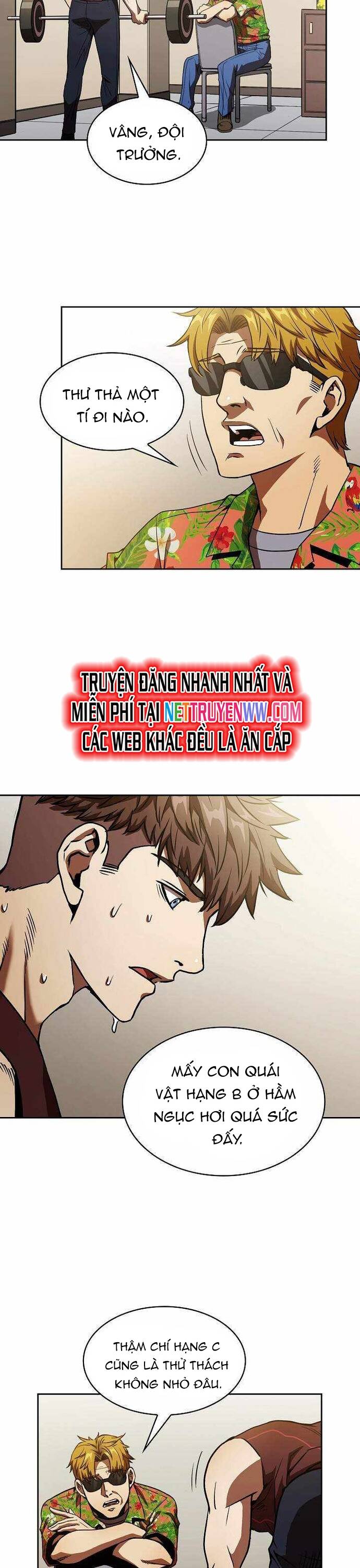 Thiên Thần Quay Về Từ Địa Ngục - Chapter 2 - Page 5