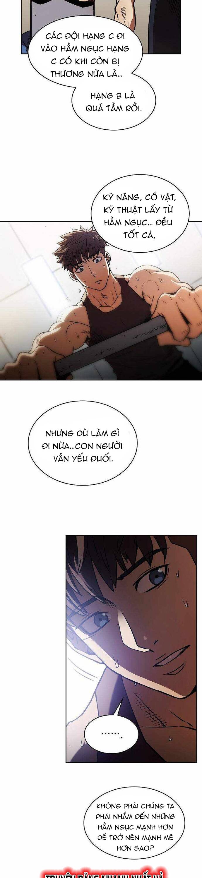 Thiên Thần Quay Về Từ Địa Ngục - Chapter 2 - Page 6