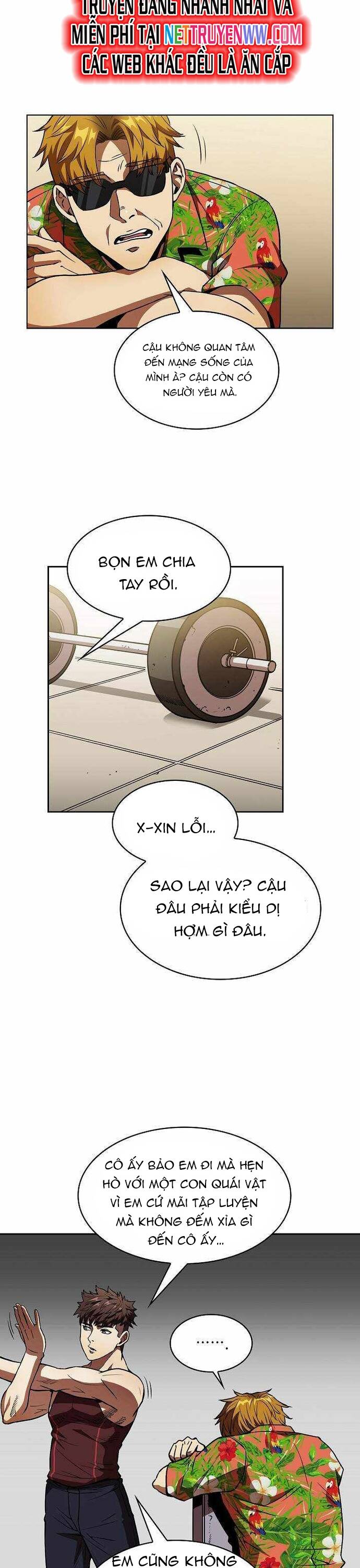 Thiên Thần Quay Về Từ Địa Ngục - Chapter 2 - Page 7